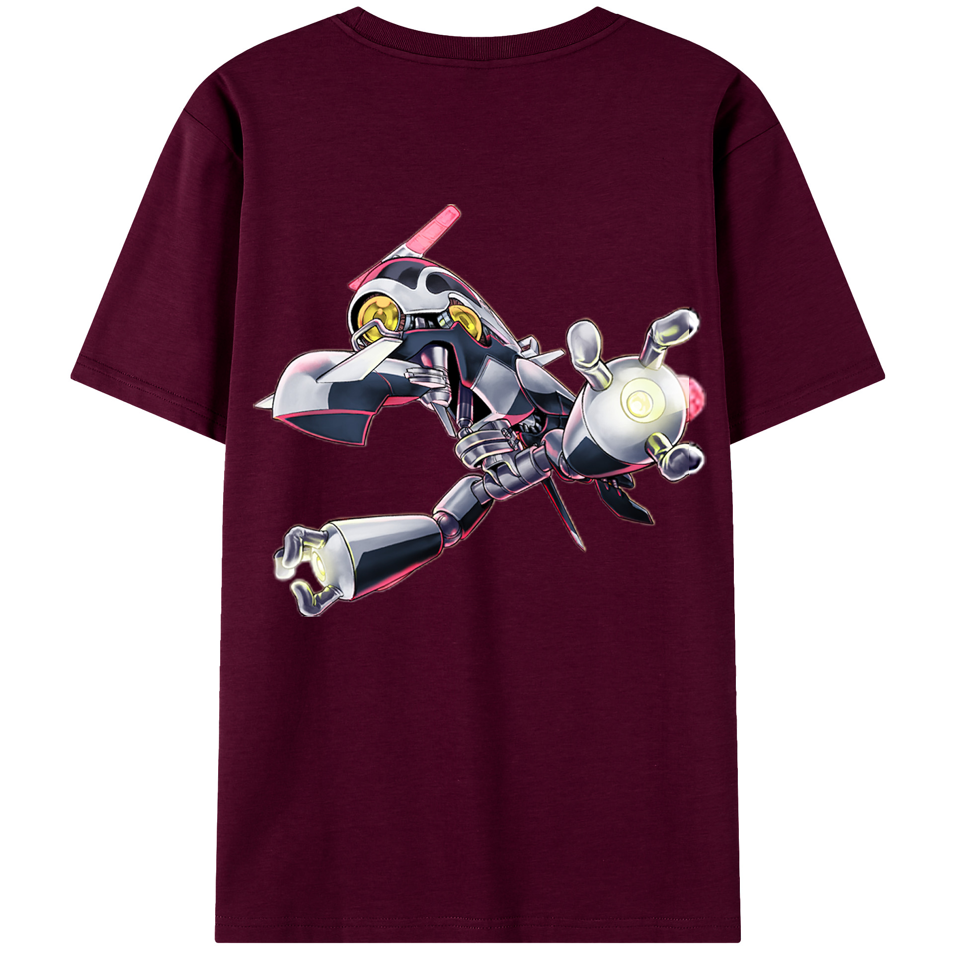 （画像用） 遊☆戯☆王 Yu-Gi-Oh! レディース半袖Tシャツ(バックプリント)